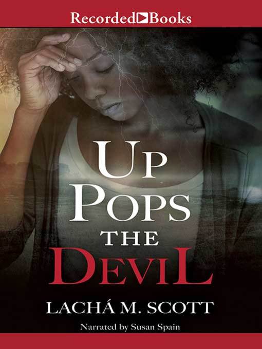 Title details for Up Pops the Devil by Lacha M. Scott - Available